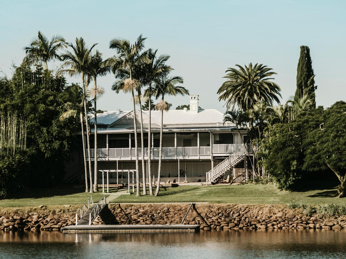 Tweed River House