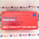 Paramex Nyeri Otot Box Isi 25 Strip  - 4 Tablet - Obat Nyeri Otot - 2