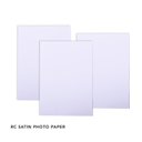 Kertas Foto Photo Paper Printech RC Satin A4 260g - 02018 - 3