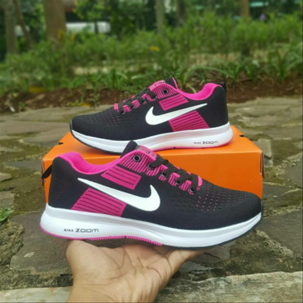 Jual Sepatu  Sport  Wanita Nike  Zoom Running Murah di lapak 