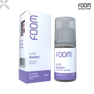 LIQUID FOOM LITE SERIES - Lite Berry