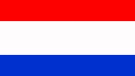 Netherlands Flag