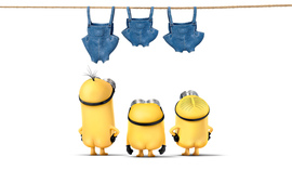 Minions 2015