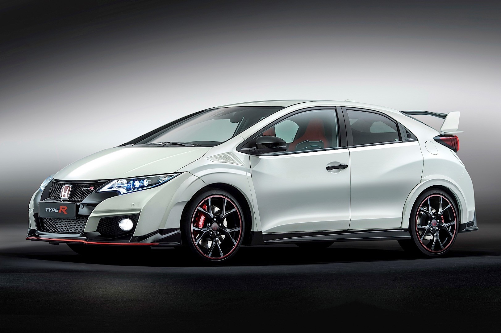 New Honda Civic Type R