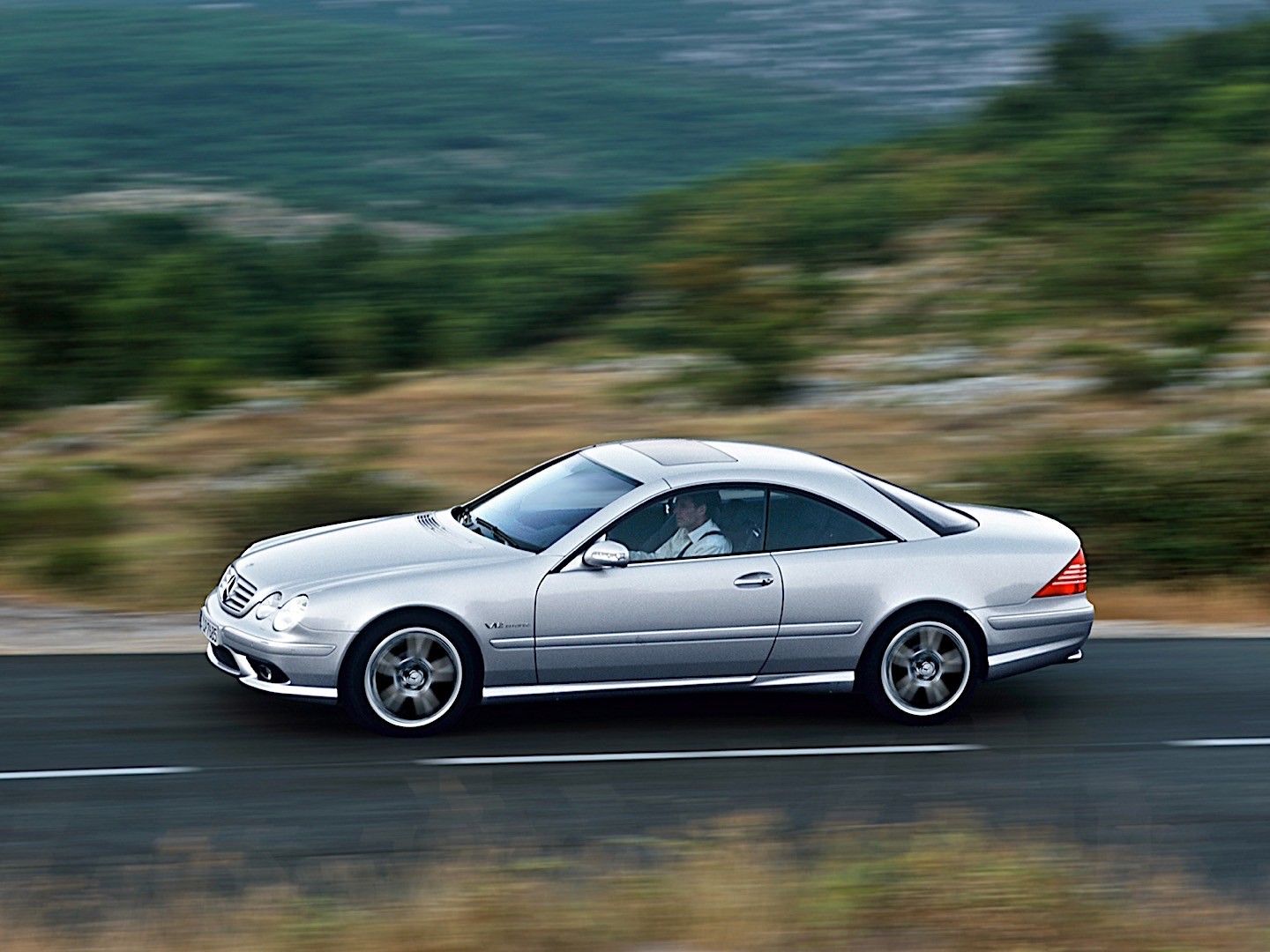 Mercedes Benz Cl 65 Amg C215 Specs Photos 03 04 05 06 Autoevolution