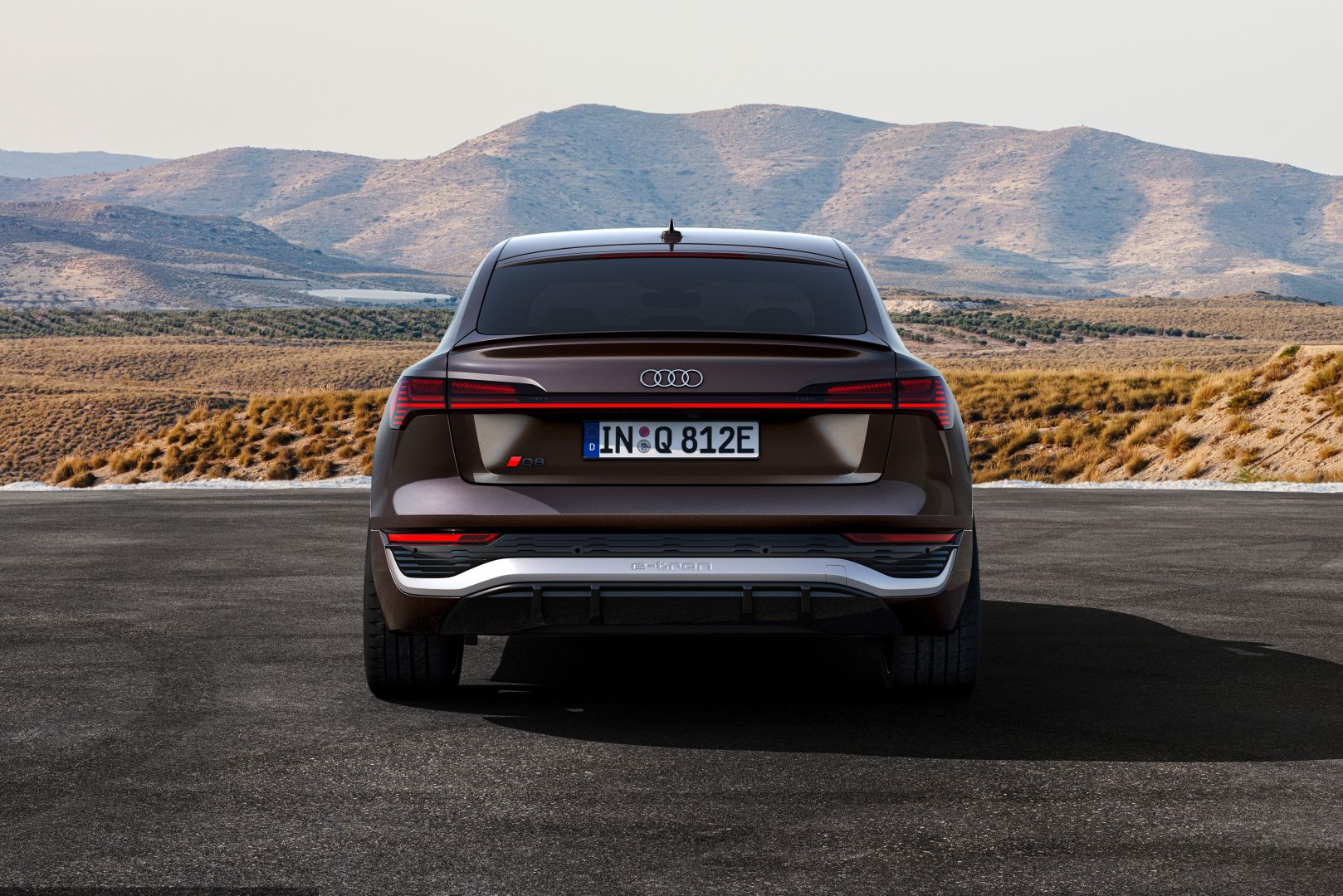 AUDI Q8 Sportback etron Specs & Photos 2023, 2024 autoevolution