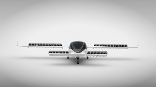 Lilium Air Mobility Plans to Put Airports on Our Inner-city Buildings ...