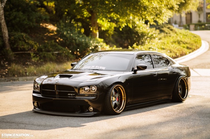 Custom 2013 Dodge Charger Srt8