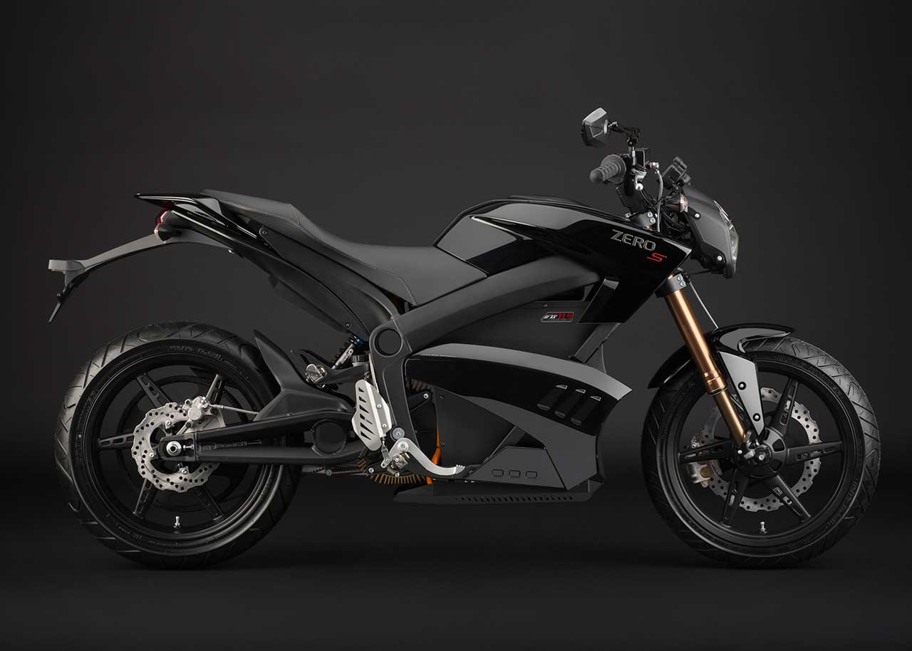 2013 Zero S Bike Gets CHAdeMO Charging - autoevolution