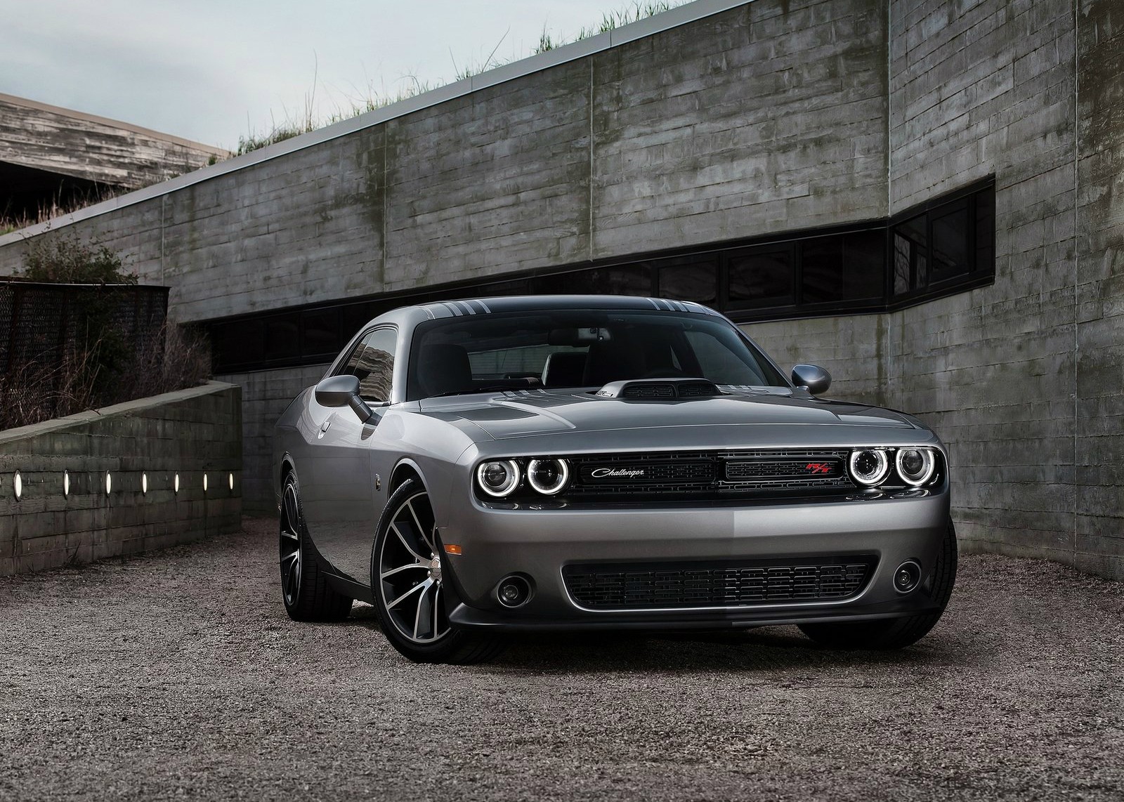 Dodge Challenger Rt Shaker Hp