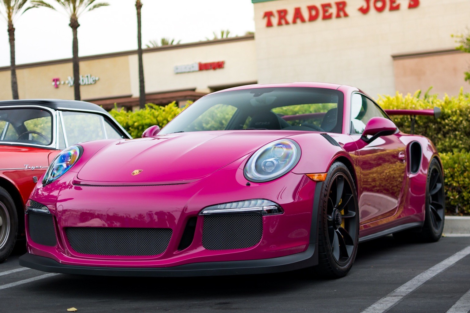 UPDATE: Rubystone Red Porsche 911 GT3 RS PDK Is The Wildest We'Ve Seen ...