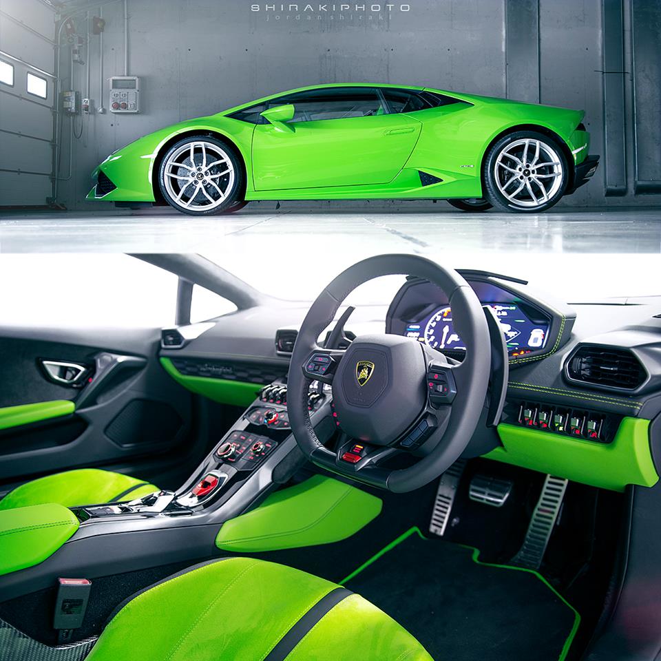 What Is the Most Popular Color with Lamborghini Huracan Customers? -  autoevolution