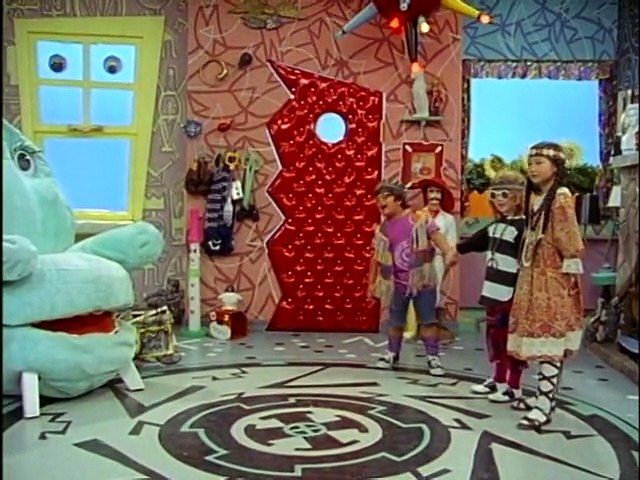 Pee-Wee's Playhouse by The Forbin Project - Dailymotion