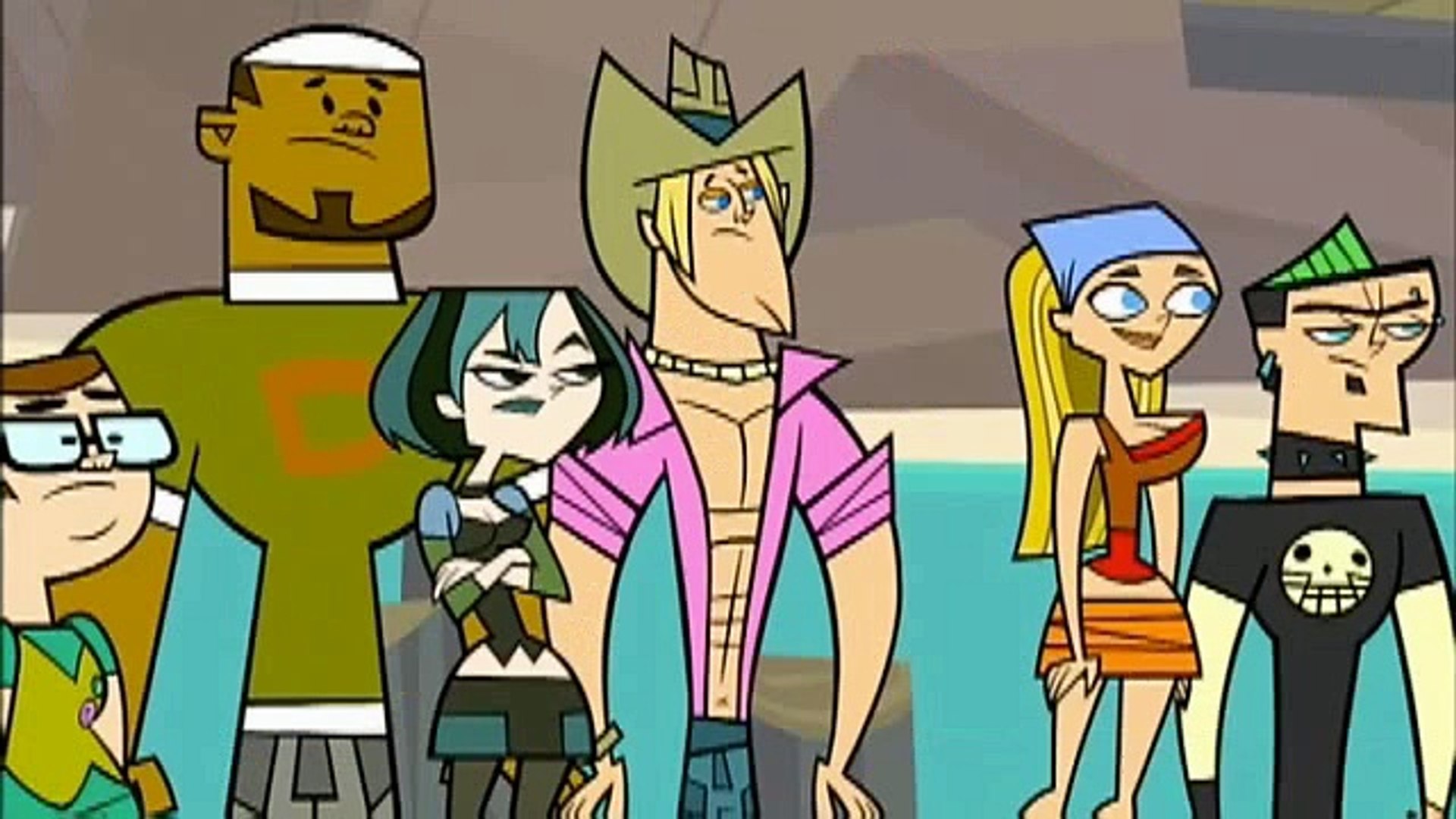 Total Drama Island Is One Of The Best Cartoons Ever And I Won't Accept ...