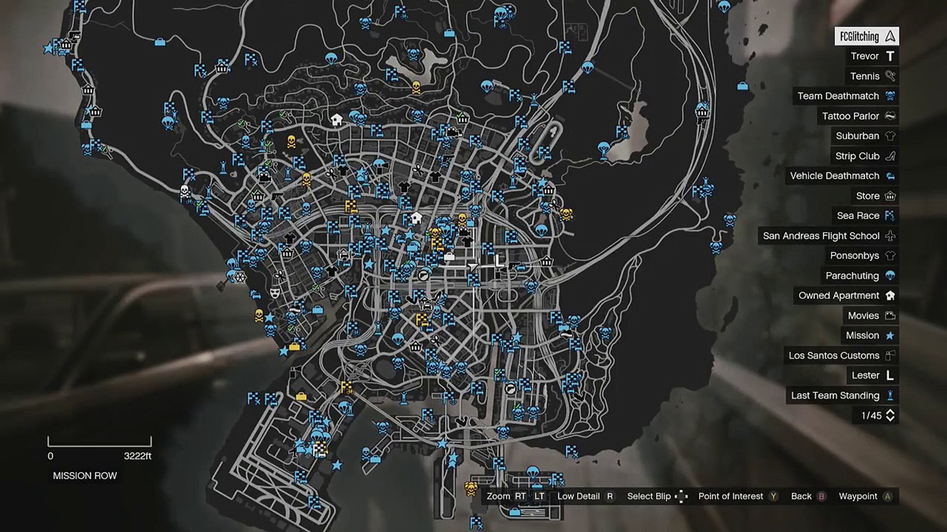 All payphone locations gta 5