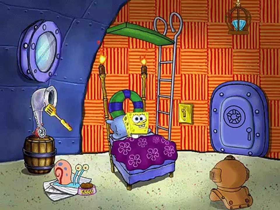 Spongebob Squarepants Operation Krappy Patty! - video Dailymotion