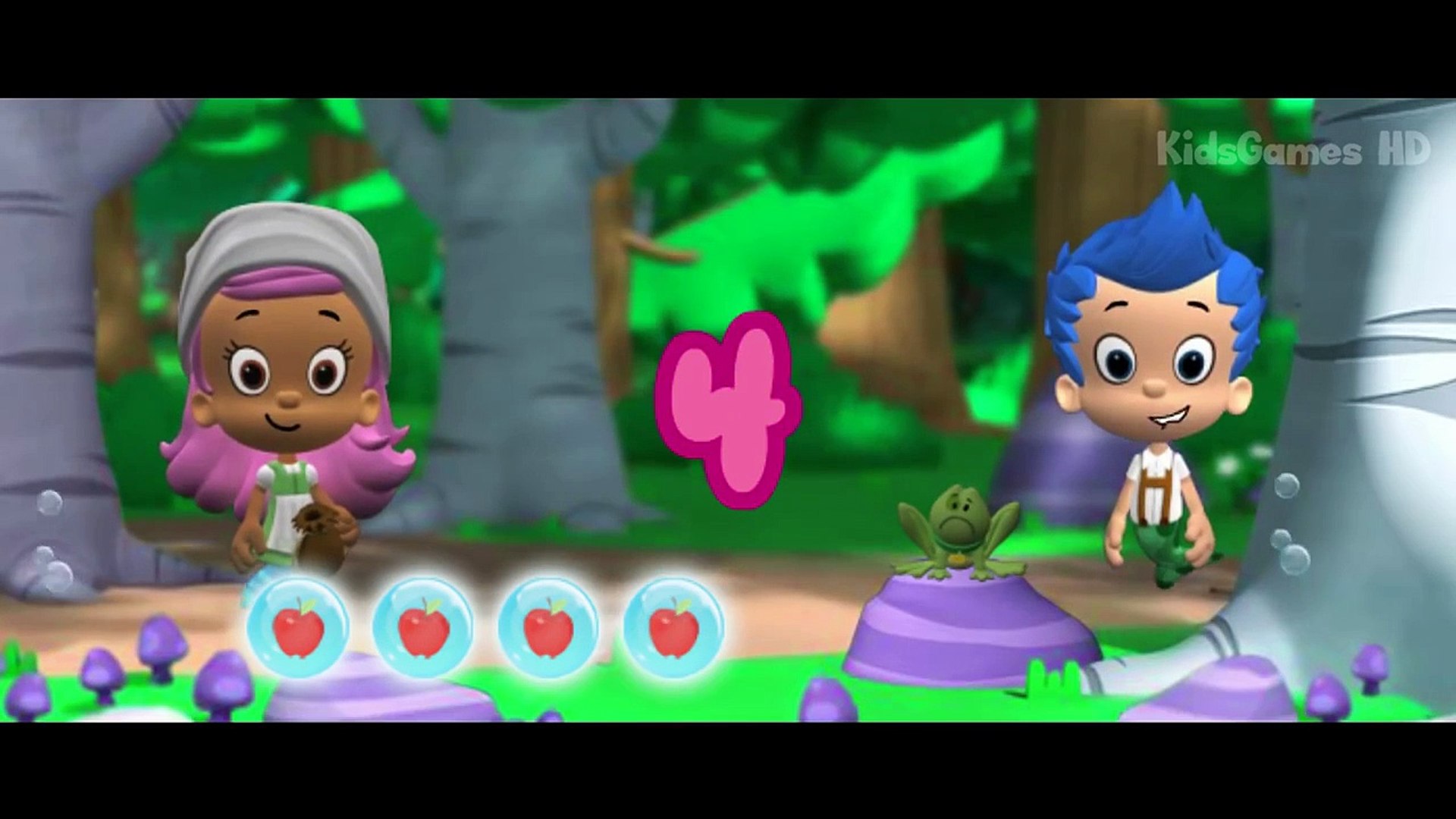 Bubble Guppies Full Episodes Game Bubble Guppies Cartoon Nick JR