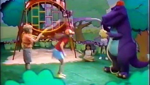 Barney & The Backyard Gang: Three Wishes (Original Version) - video ...