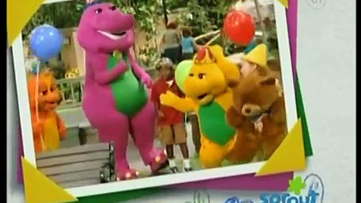 Barney & Friends: The New Kid (Season 11, Episode 20A) - video dailymotion