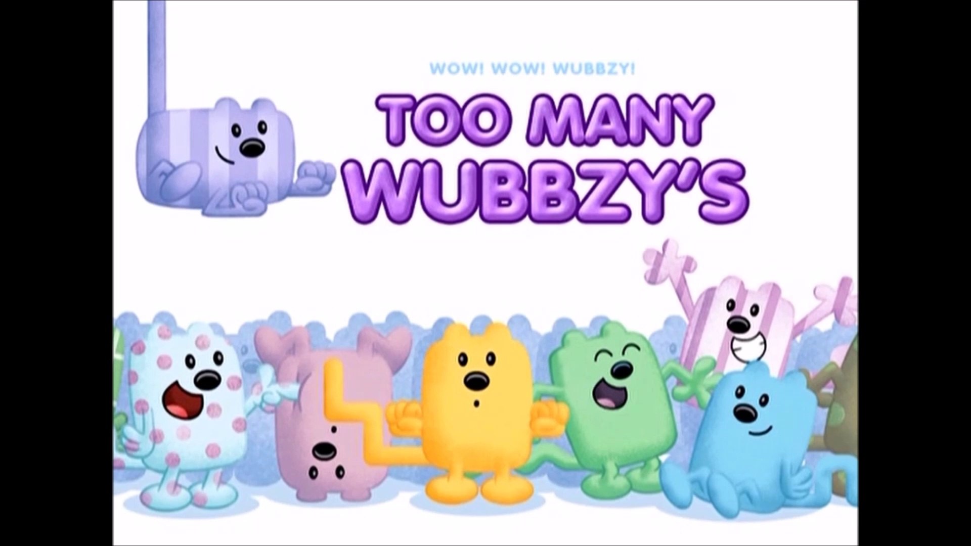 Wow Wow Wubbzy Invites 8ct | lupon.gov.ph