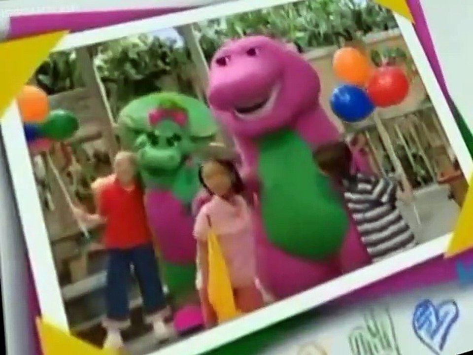 Barney and Friends Barney and Friends S10 E19A Neighborhood - video ...