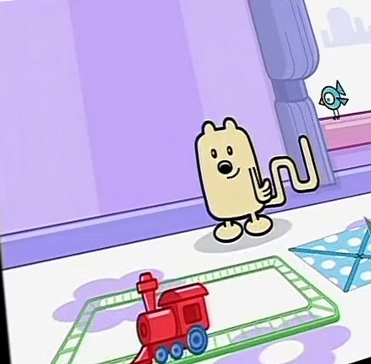 Wow! Wow! Wubbzy! Wow! Wow! Wubbzy! E009 – Watch the Birdie / Wubbzy ...