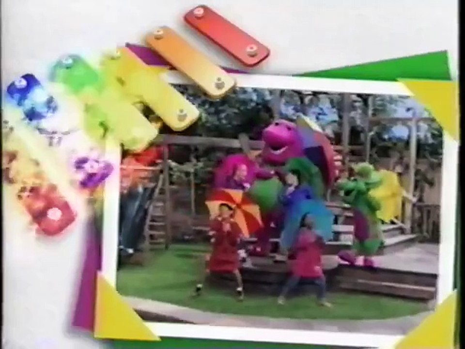 Barney Songs From The Park (2003 VHS) - video Dailymotion