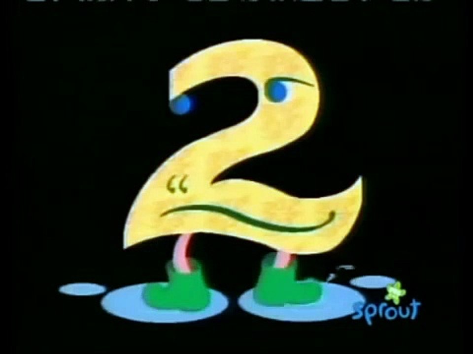 Sesame Street: Number Creatures #20 (1989) - video Dailymotion