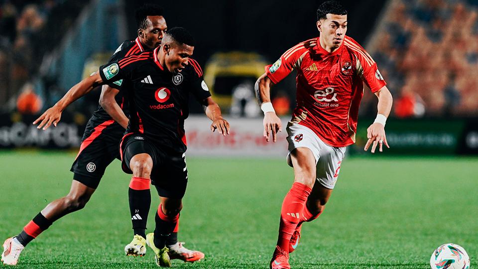 Al Ahly vs Orlando Pirates | CAF Champions League HIGHLIGHTS | 01/18/25 | beIN SPORTS USA