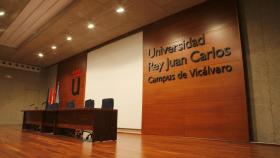 Universidad Rey Juan Carlos.