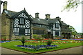 SE1025 : Shibden Hall by Richard Buck