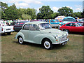 TQ9141 : Morris Minor at Darling Buds Classic Car Show by Oast House Archive