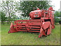 TL0251 : Farm sale, Bromham by Michael Trolove