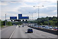 TQ5368 : Junction 3, M25 (M20) by N Chadwick