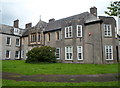  : SE corner of Carmarthenshire County Museum, Abergwili by Jaggery