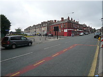  : Walton Breck Road by Alan Heardman