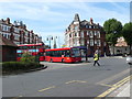 TQ2889 : Muswell Hill Broadway by Nigel Mykura