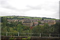 SE0714 : Hill Top, Slaithwaite (set of 2 images) by N Chadwick