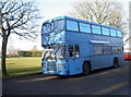 ST6658 : Big Blue Bus by Neil Owen