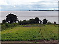 SE9821 : River Humber at South Ferriby by Mat Fascione