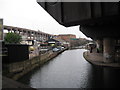 SP0990 : From Salford Bridge - Aston, Birmingham by Martin Richard Phelan