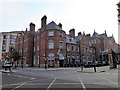 TQ2781 : Victoria and Albert Public House, Marylebone Station by PAUL FARMER