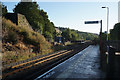 SE0714 : Slaithwaite Train Station by Ian S