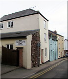 SO5924 : Ross Chiropractic Clinic, Ross-on-Wye  by Jaggery