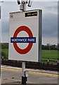 TQ1687 : Roundel, Northwick Park by N Chadwick