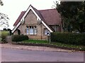 SP2967 : Village Hall, Old Milverton by A J Paxton