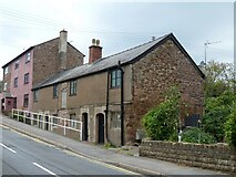 SO5924 : Ross-on-Wye houses [1] by Michael Dibb