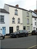 SO5924 : Ross-on-Wye houses [6] by Michael Dibb