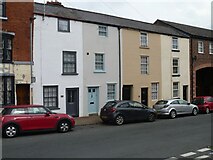 SO5924 : Ross-on-Wye houses [7] by Michael Dibb