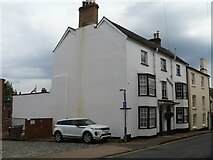 SO5924 : Ross-on-Wye houses [11] by Michael Dibb